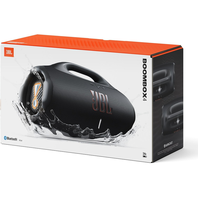 اسپیکر جی بی ال مدل BoomBox 4 (اصل )