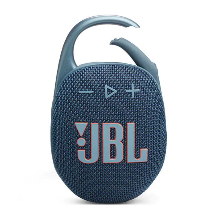اسپیکر بلوتوثی قابل حمل جی بی ال مدل JBL Clip 5 (اصل)