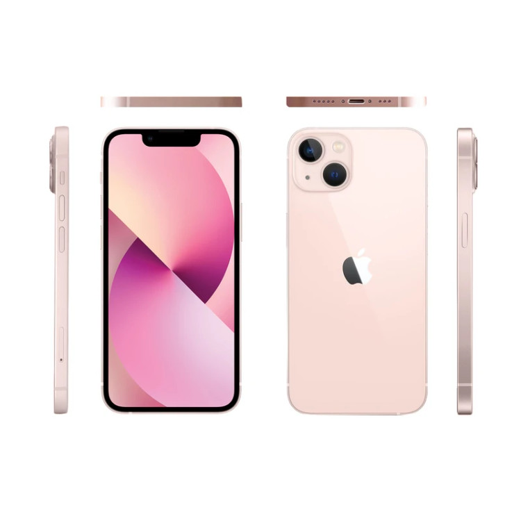 گوشی موبایل اپل مدل iPhone 13 CH دو سیم کارت ظرفیت 256 گیگابایت و رم 4 گیگابایت -