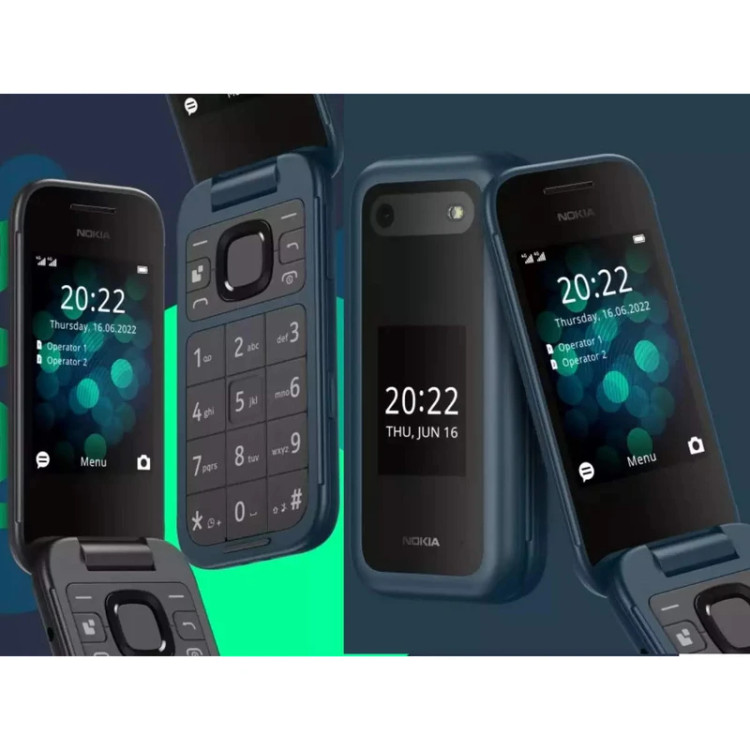 گوشی نوکیا 2660 Flip