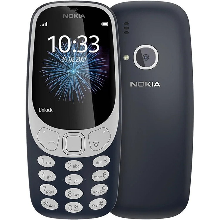 گوشی نوکیا 3310 | حافظه 32 مگابایت