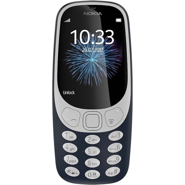 گوشی نوکیا 3310 | حافظه 32 مگابایت