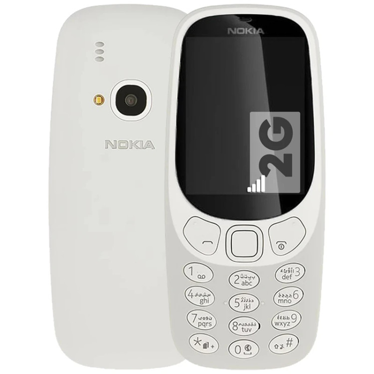 گوشی نوکیا 3310 | حافظه 32 مگابایت