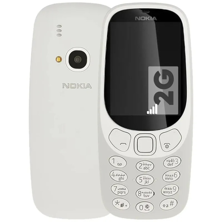 گوشی نوکیا 3310 | حافظه 32 مگابایت