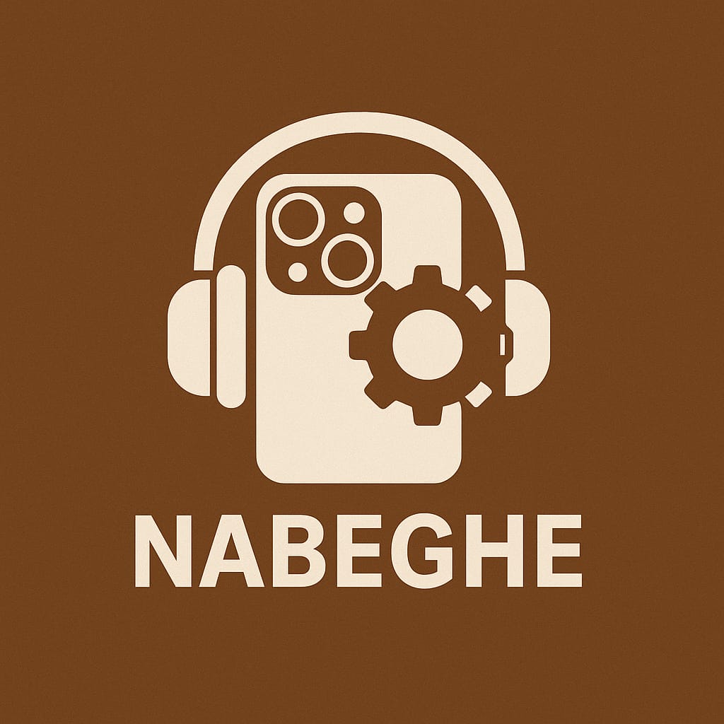 موبایل نابغه 